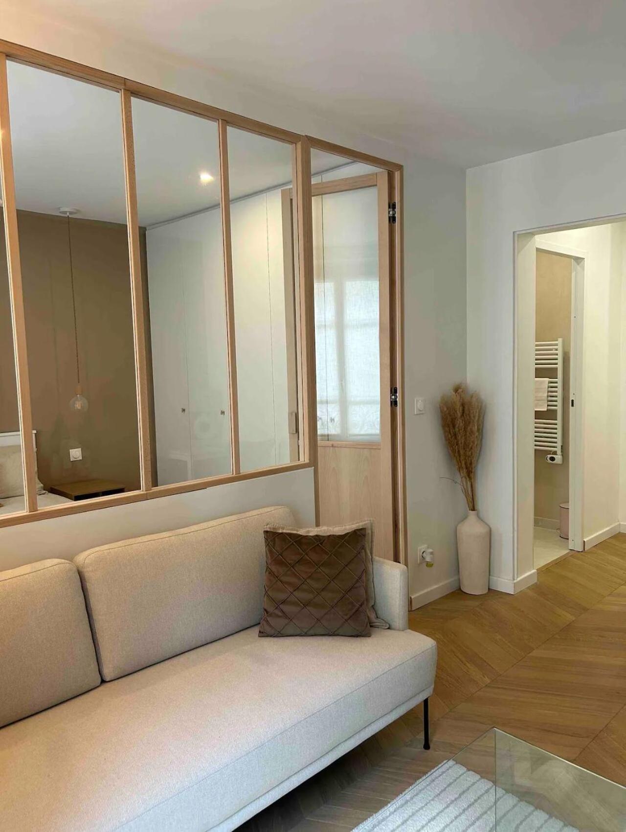 Cocooning & Cosy Apartment In Center Paris 17 Exteriér fotografie